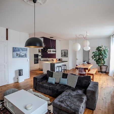 L'Appartement Lieu De Qualite En Centre Ville De Pau Buitenkant foto