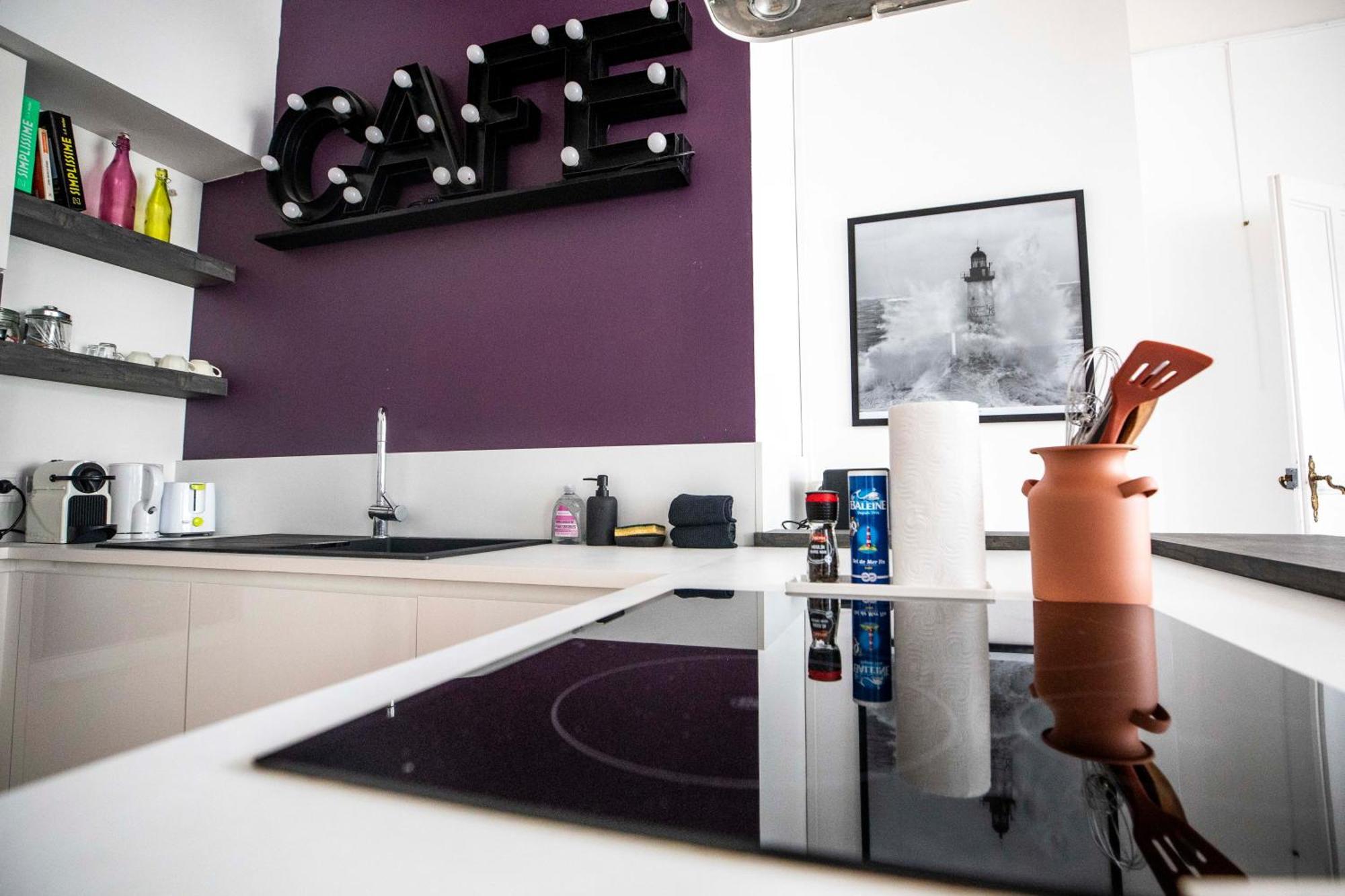 L'Appartement Lieu De Qualite En Centre Ville De Pau Buitenkant foto