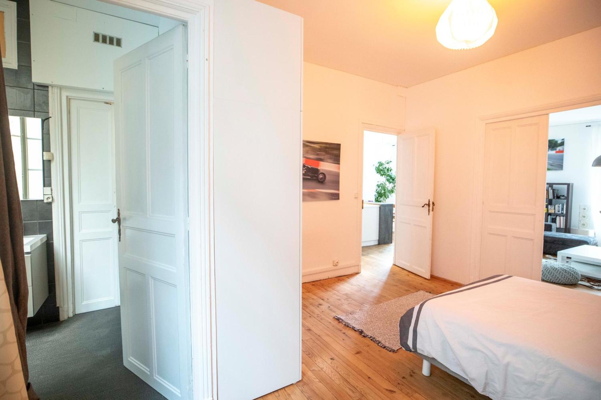 L'Appartement Lieu De Qualite En Centre Ville De Pau Buitenkant foto